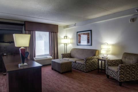 Hampton Inn & Suites Detroit/Airport Romulus — photo 6