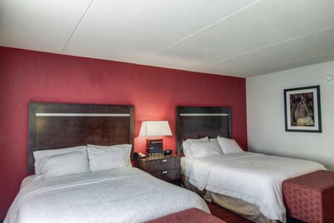 Hampton Inn & Suites Detroit/Airport Romulus — photo 8
