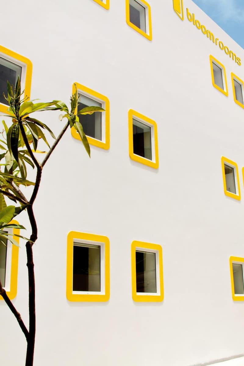 Bloomrooms @ Link Road — building