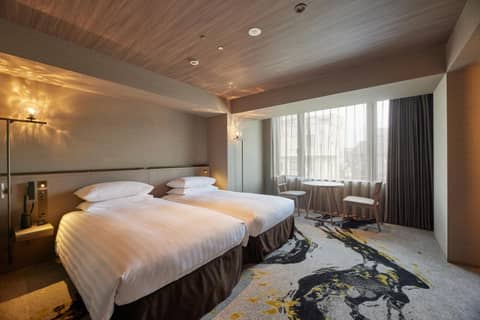 THE HOTEL HIGASHIYAMA KYOTO TOKYU A Pan Pacific Hotel — photo 3