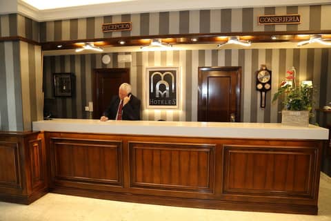 Hotel M.A. Princesa Ana — photo 2