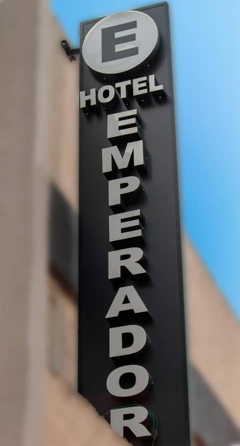 Hotel Emperador centro Guadalajara y Remodelado — photo 8