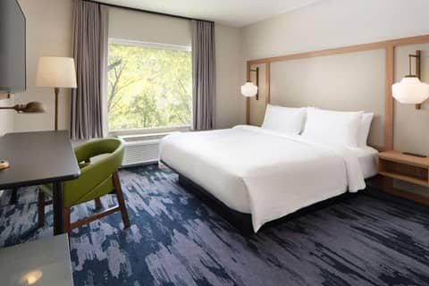 Fairfield Inn & Suites by Marriott Fort Lauderdale Northwest — photo 4