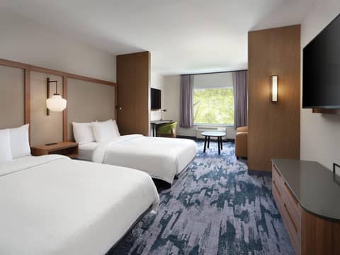Fairfield Inn & Suites by Marriott Fort Lauderdale Northwest — photo 7