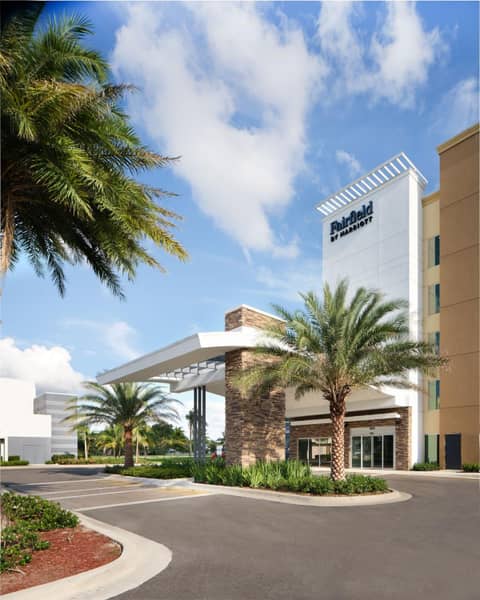 Fairfield Inn & Suites by Marriott Fort Lauderdale Northwest — photo 9