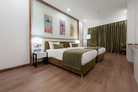 ISG Sabiha Gökçen Airport Hotel — photo 3