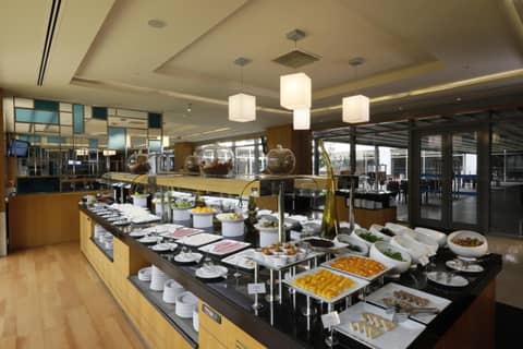 ISG Sabiha Gökçen Airport Hotel — photo 4