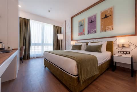 ISG Sabiha Gökçen Airport Hotel — photo 6