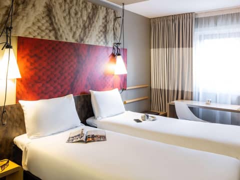ibis Manchester Centre Princess Street — photo 8