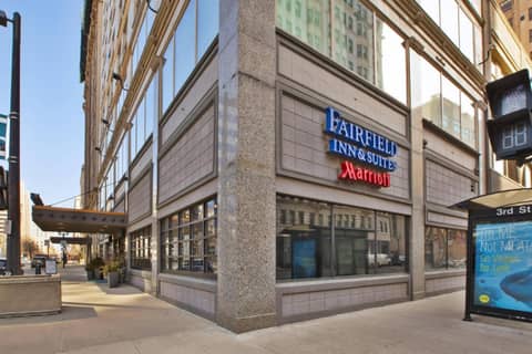 Fairfield Inn & Suites by Marriott Milwaukee Downtown — photo 4