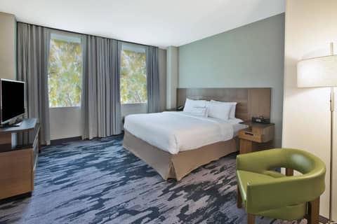 Fairfield Inn & Suites by Marriott Milwaukee Downtown — photo 6