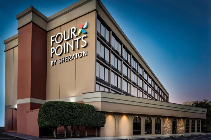 Four Points by Sheraton Memphis East — building