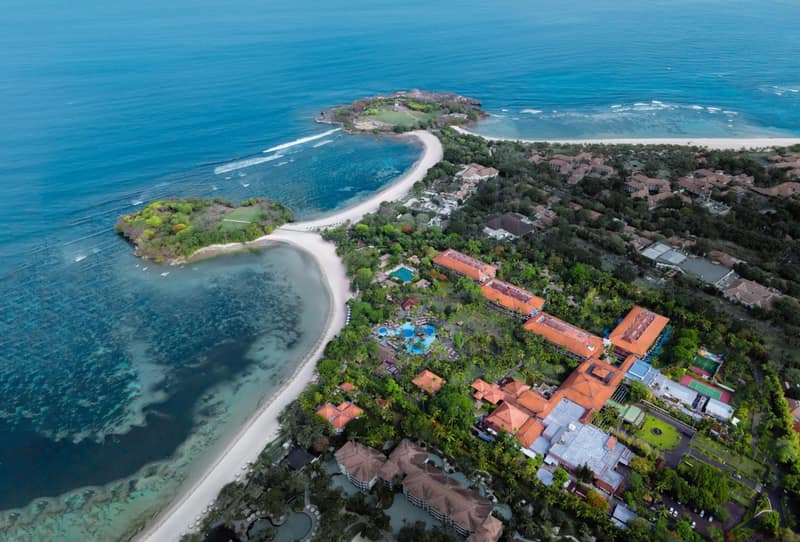Paradisus by Meliá Bali — building