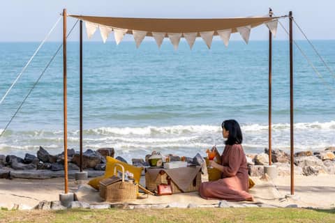 Devasom Hua Hin Resort — activities & amenities
