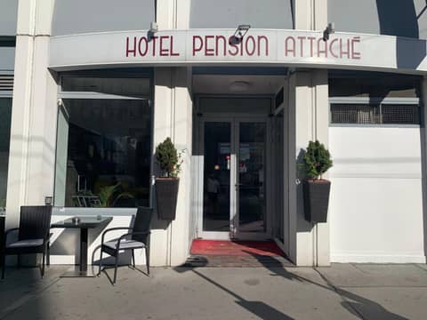 Hotel Attaché — photo 8