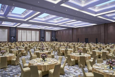 Yogyakarta Marriott Hotel — photo 5