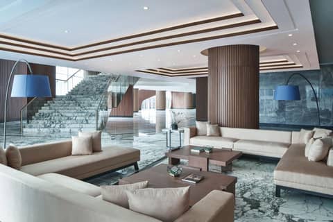 Yogyakarta Marriott Hotel — photo 7