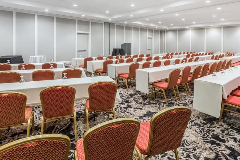 Wyndham Houston at Reliant Park & Medical Center — meeting & event spaces