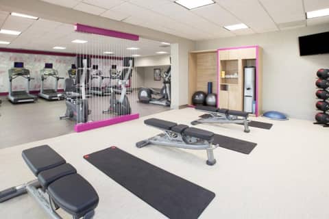 Wyndham Houston at Reliant Park & Medical Center — activities & amenities