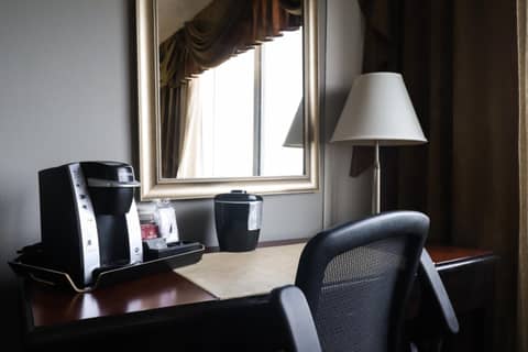 Wyndham Houston at Reliant Park & Medical Center — hotel room