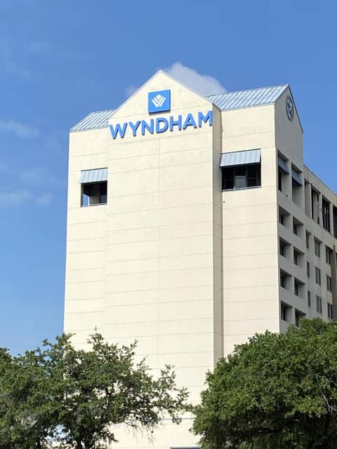 Wyndham Houston at Reliant Park & Medical Center — other