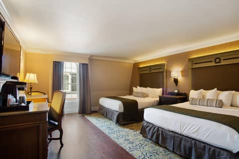 Hotel St. Marie — hotel room
