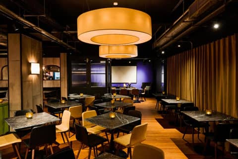 The Chamberlain — restaurant