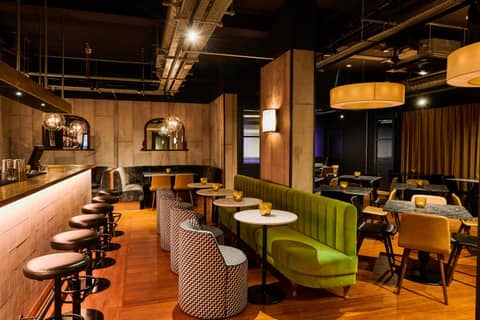 The Chamberlain — restaurant