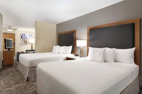 SpringHill Suites Phoenix North — photo 2