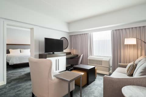 Hampton Inn Philadelphia Center City-Convention Center — photo 4