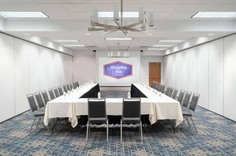 Hampton Inn Philadelphia Center City-Convention Center — photo 6