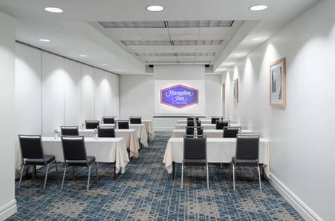 Hampton Inn Philadelphia Center City-Convention Center — photo 8