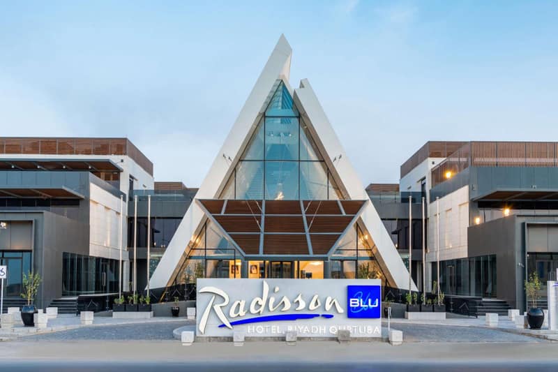 Radisson Blu Hotel Riyadh Qurtuba — photo 1