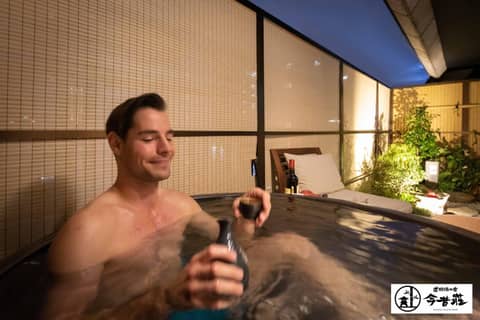 KONJAKUSO Osaka Dotonbori "SHOSHI" "GŌYAKUYA"SPA Stay — human