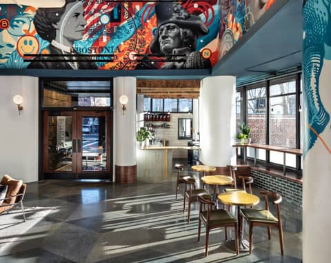 The Revolution Hotel — photo 7