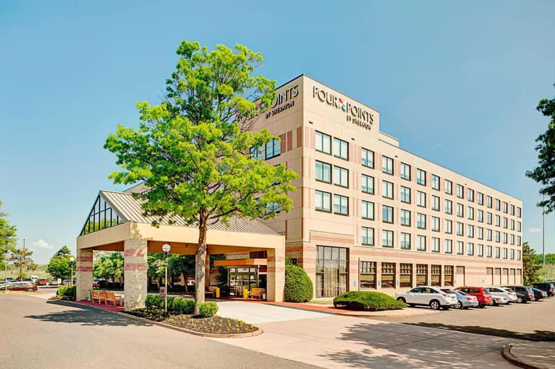 Four Points by Sheraton Philadelphia Airport — building