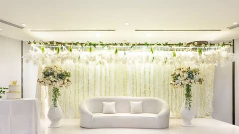 Holiday Inn Abu Dhabi by IHG — meeting & event spaces