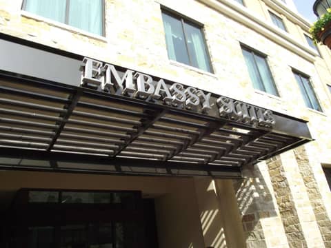 Embassy Suites San Antonio Riverwalk-Downtown — photo 3