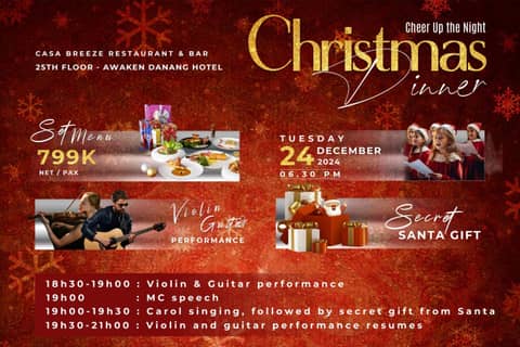 Awaken Da Nang Hotel — other