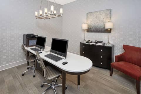 Homewood Suites by Hilton Indianapolis At The Crossing — photo 7