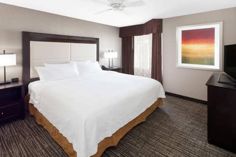 Homewood Suites by Hilton Indianapolis At The Crossing — photo 9