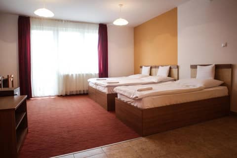 Silver Hotel Budapest City Center — photo 8