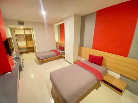 Tickle Hotel — photo 9