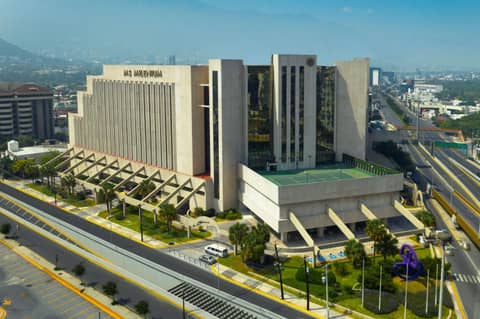 MS Milenium Monterrey Curio Collection by Hilton — photo 7