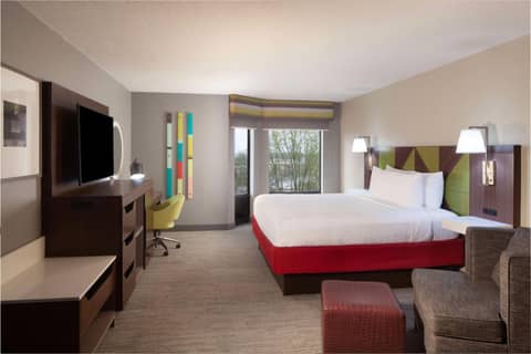 Hampton Inn & Suites-Atlanta Airport North-I-85 — photo 2