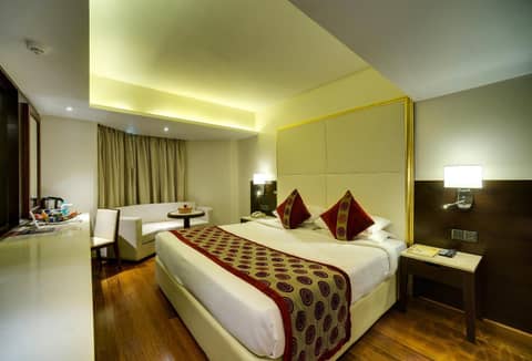 Ramee Guestline Hotel Juhu — photo 2