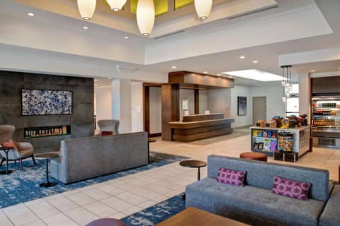 Hilton Garden Inn Kansas City/Kansas — photo 6
