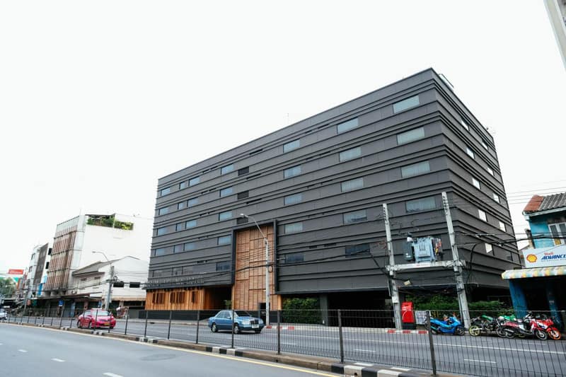 Nanda Heritage Hotel — building
