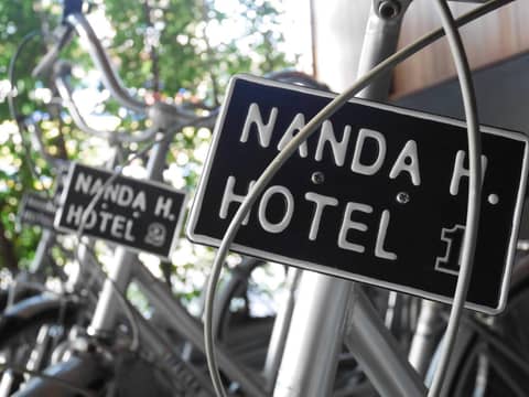 Nanda Heritage Hotel — photo 3