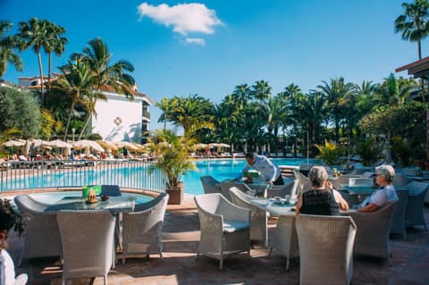 Hotel Parque Tropical — photo 4
